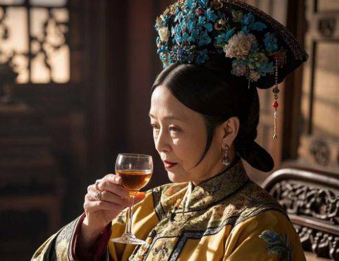 鹤年台宫廷玉液酒风华录第四章：光绪绝唱·血色黄昏