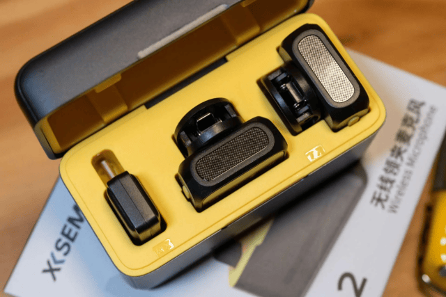 领夹麦哪个牌子音质好,音质炸裂推荐领夹麦克风哪个牌子最好用