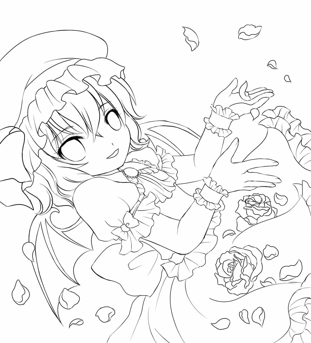 板绘q版人物绘画的秘密技巧!