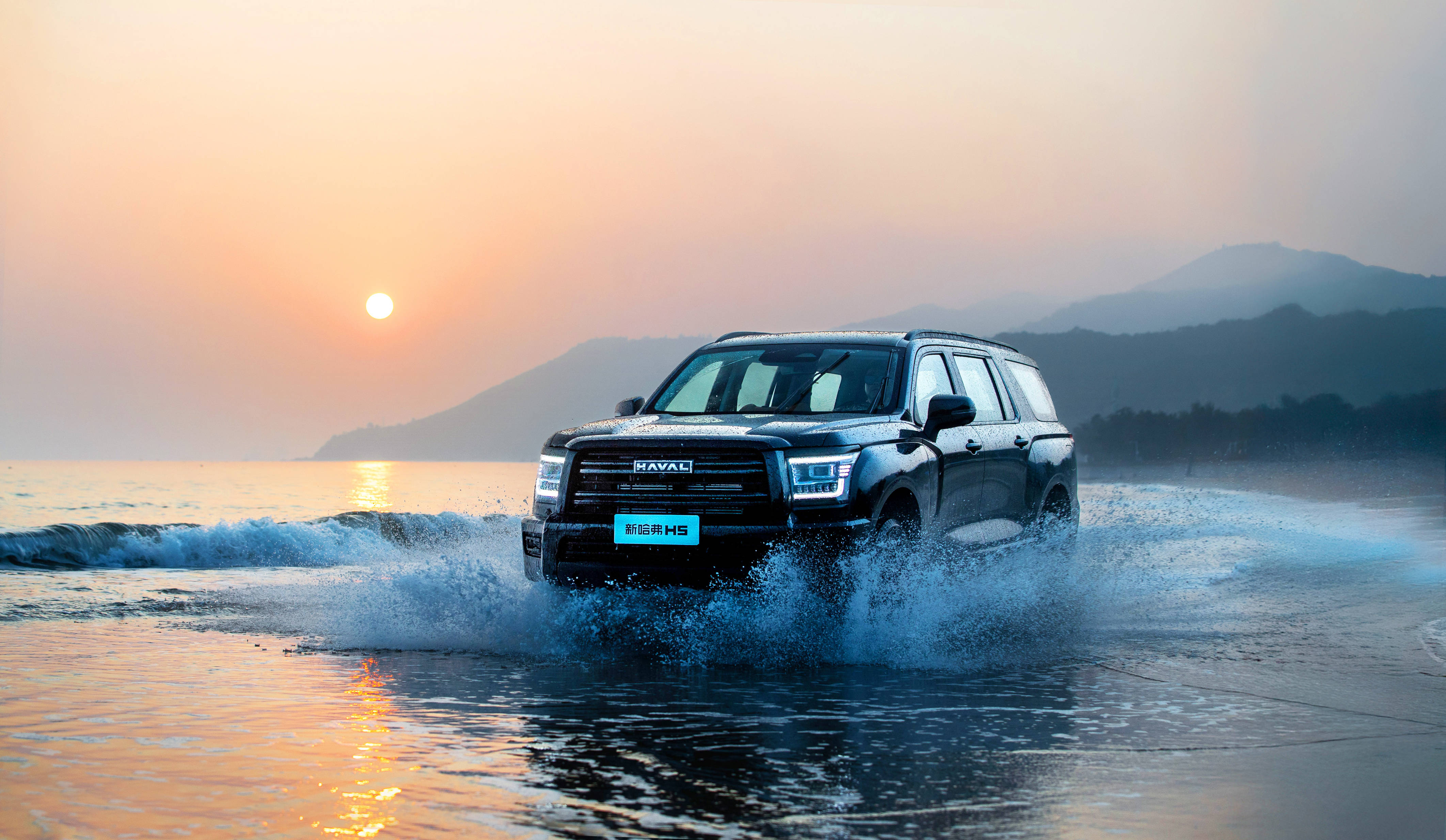 2025 款新哈弗 h5:全用途 suv 的卓越之选