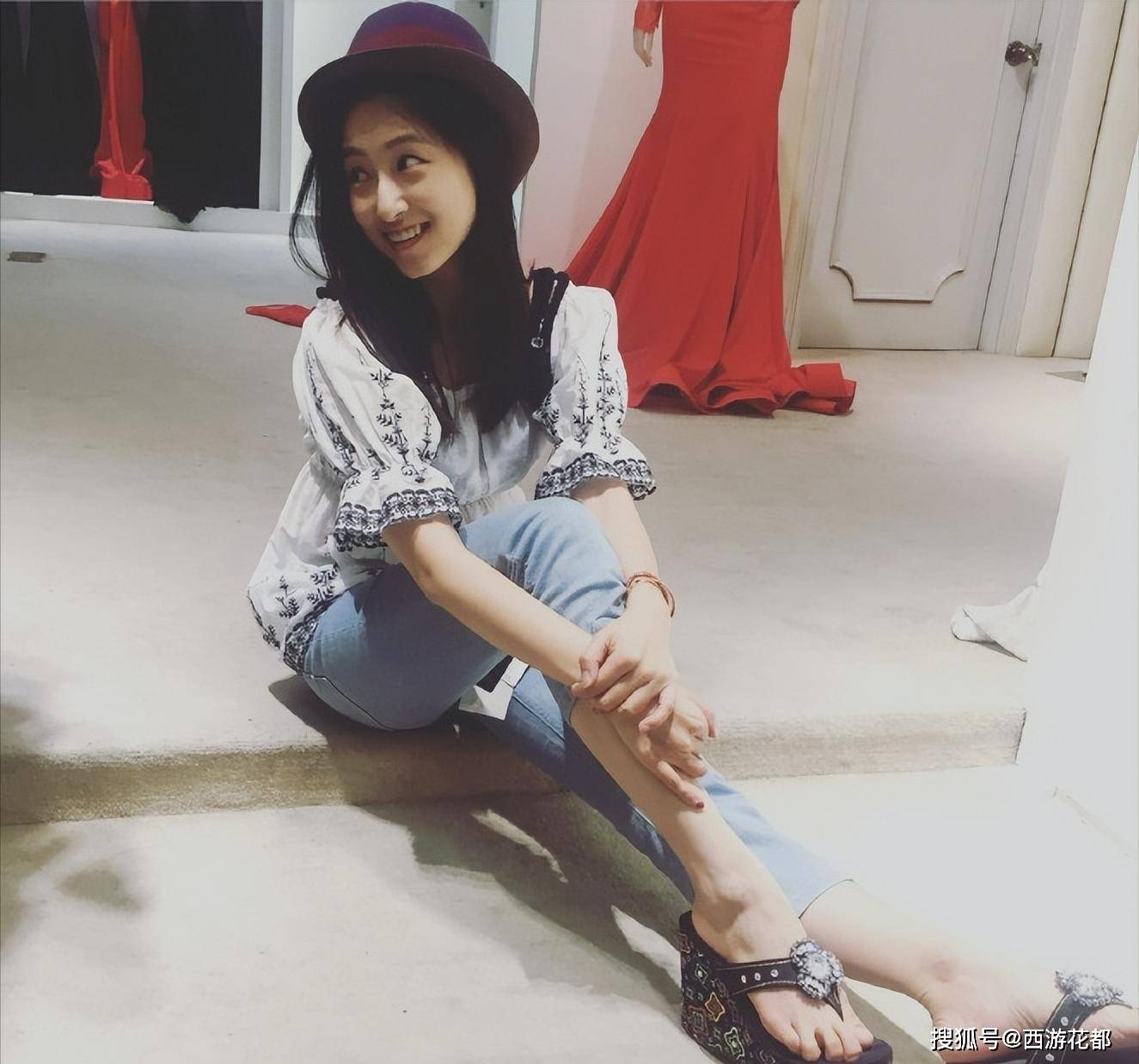 艾佳妮——中国内地女演员