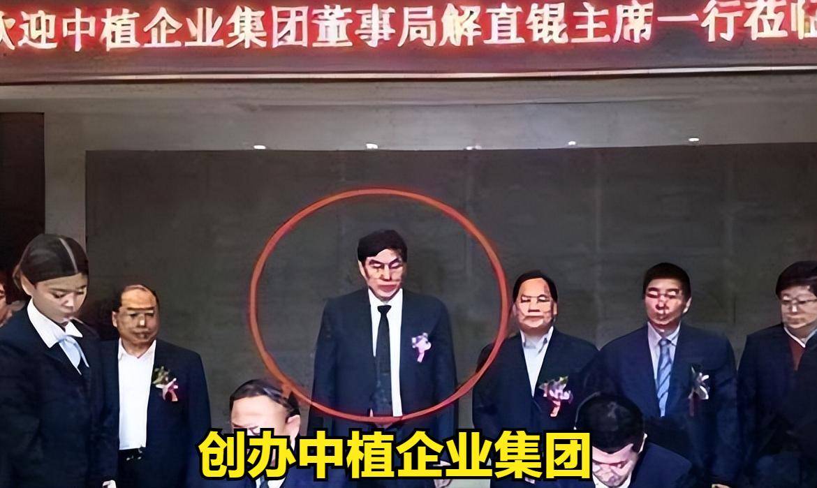 解直锟不仅将中植集团发展成多元化的大企业,涉及房地产,公路水路等多