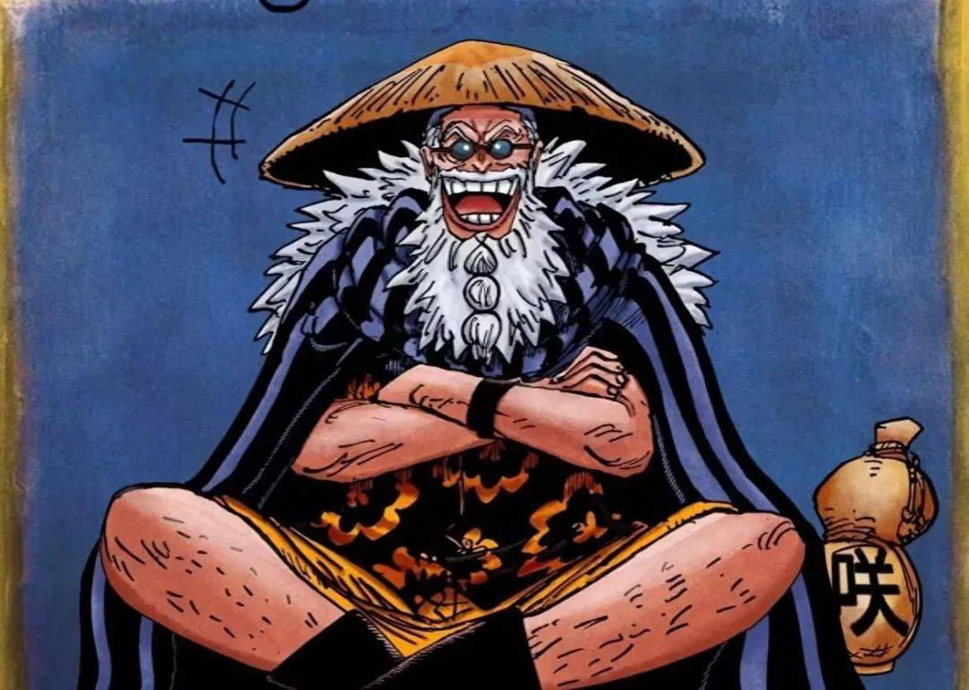 海贼王1139话:看懂了罗杰的布局,才明白贾巴为什么考验路飞!