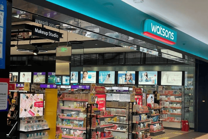 女星曝购买的屈臣氏一次性内裤有霉斑 生产商曾