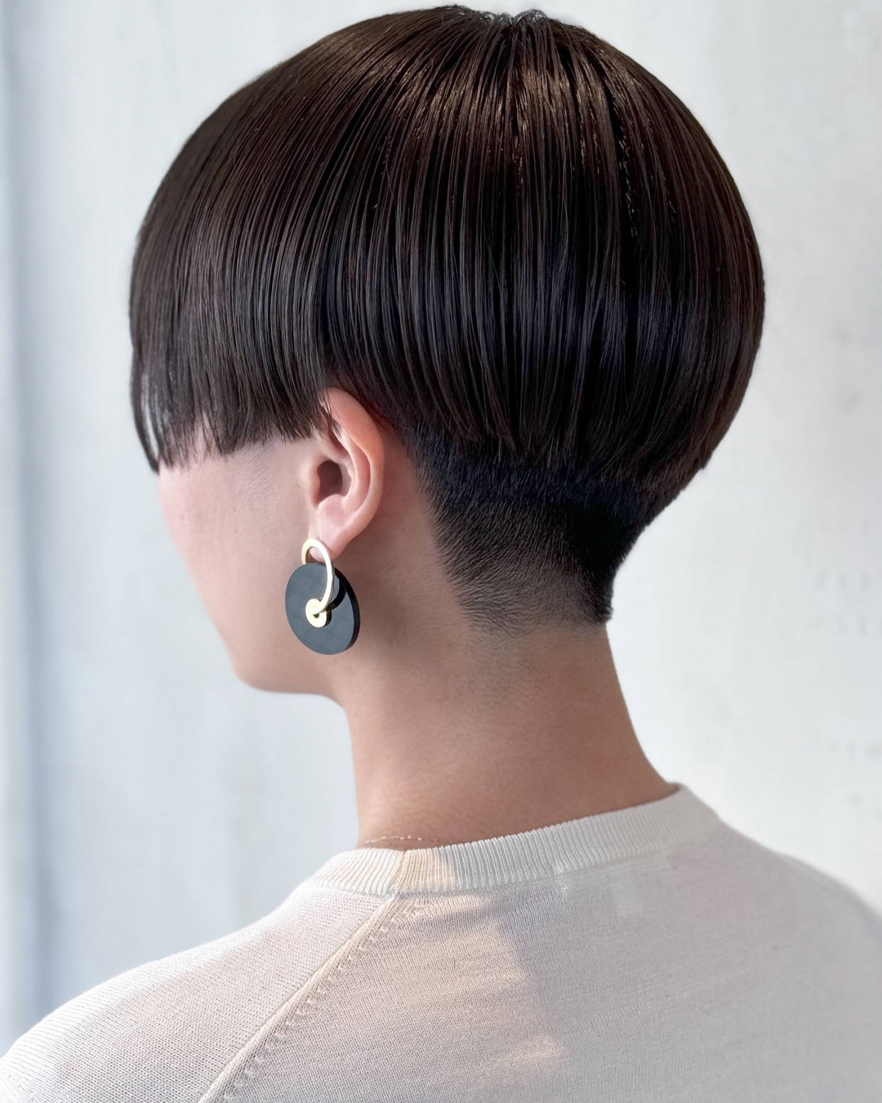 这组酷感女士短发谁剪谁惊艳看完很想试试