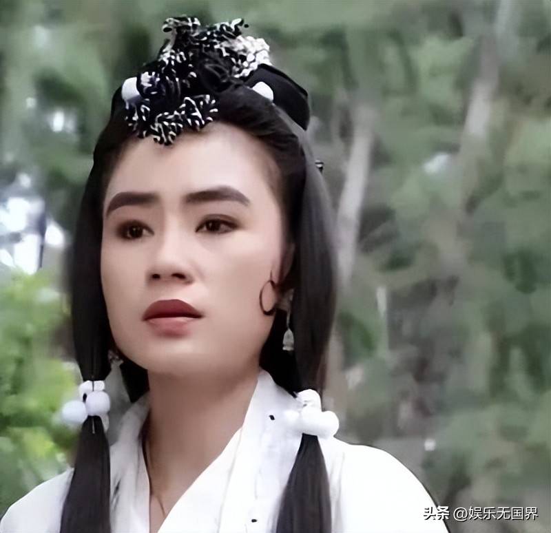 1995年,刘秋莲在《白蛇后传之人间有爱》剧中饰演白素贞,该剧是谢益文