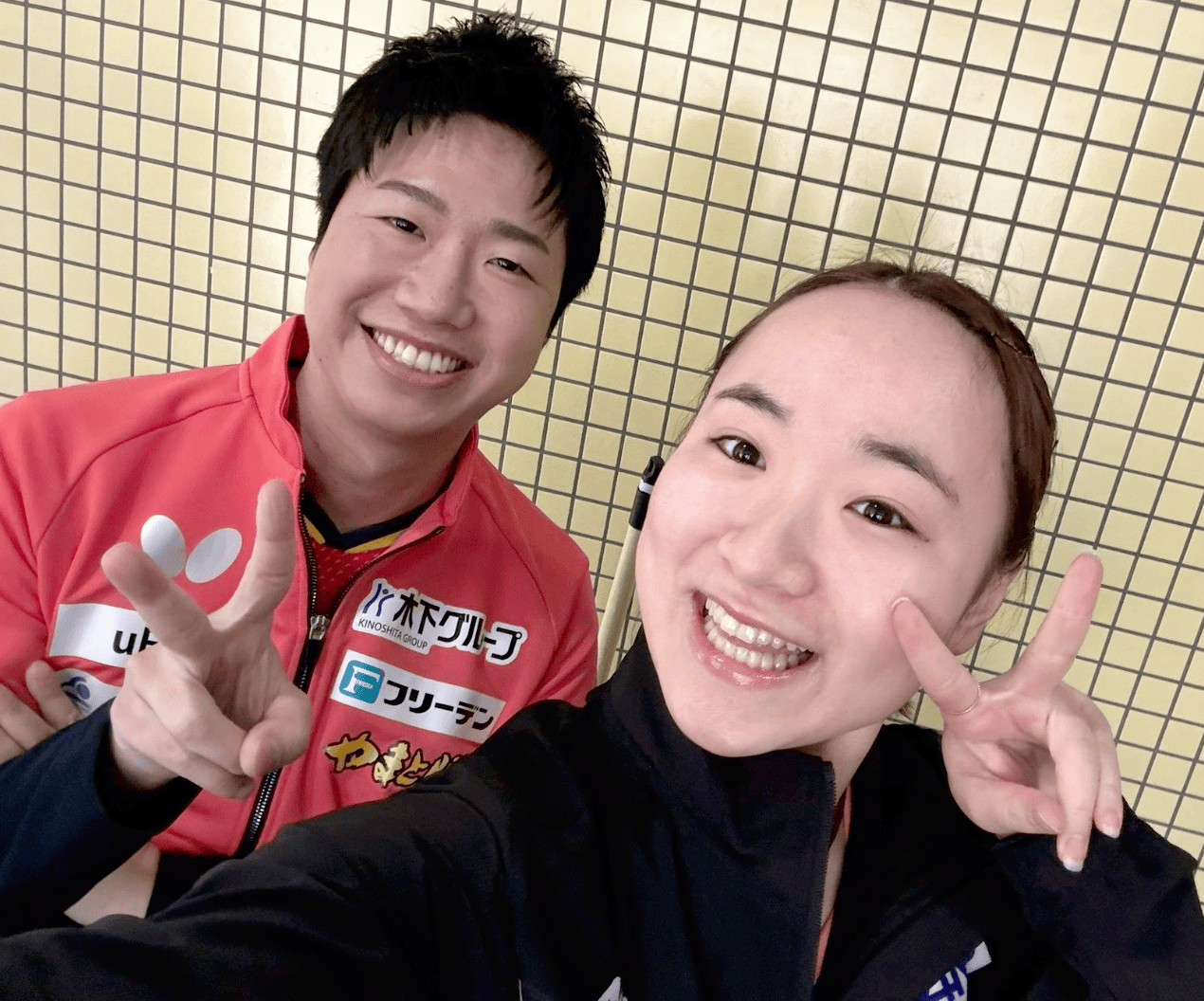 “伊藤美诚杯”乒乓球赛精彩落幕，奥运冠军再现风采