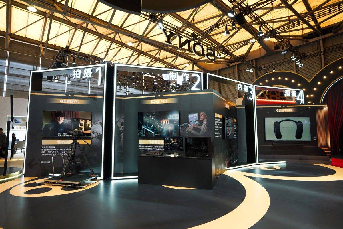 索尼发布新一代显示技术：RGB高密度LED显示系统-家电圈官网