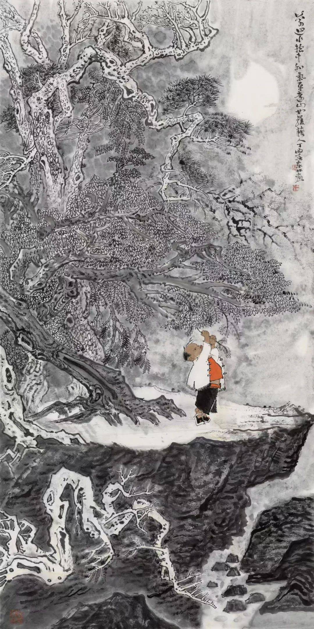 张东林//象外之境