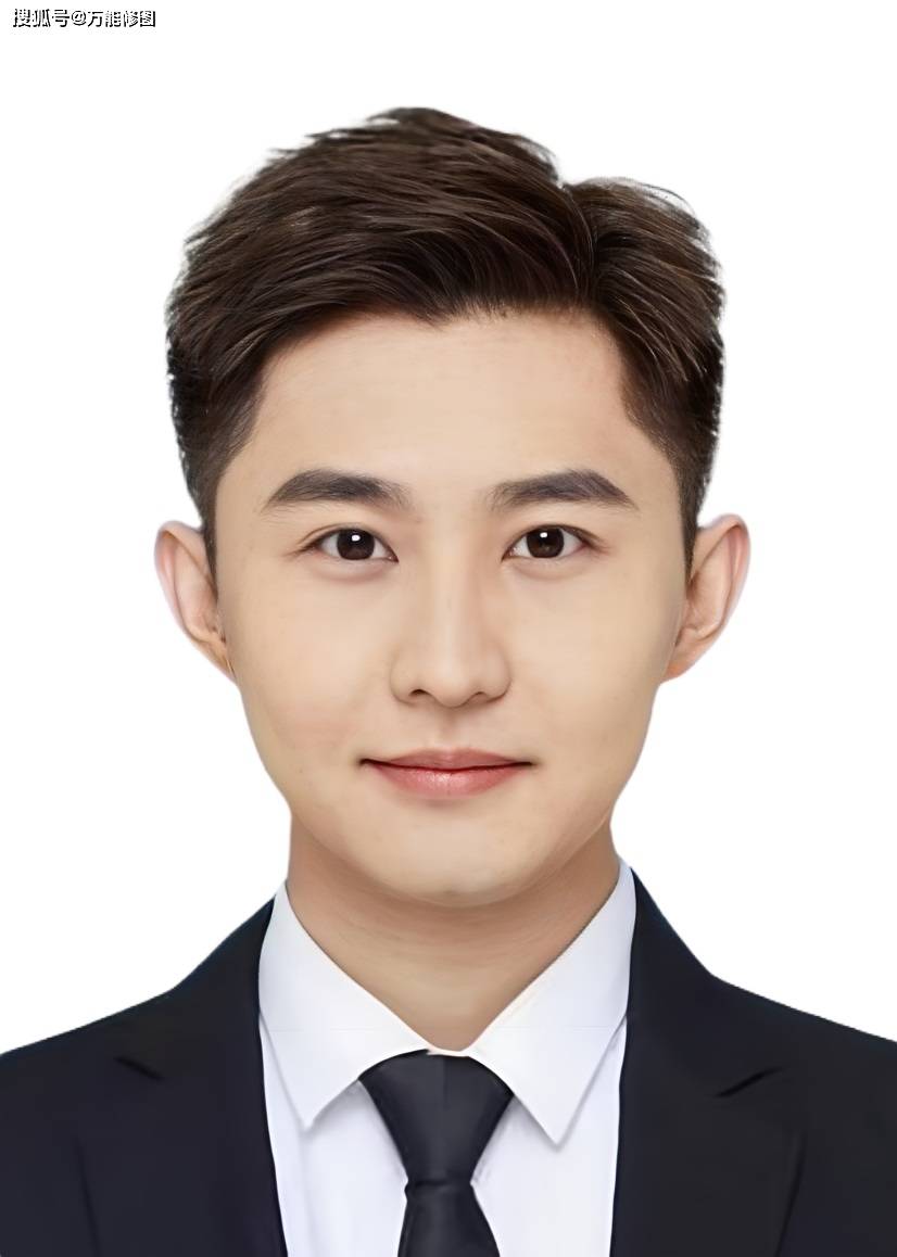 ai生成两寸白底证件照一键操作指南