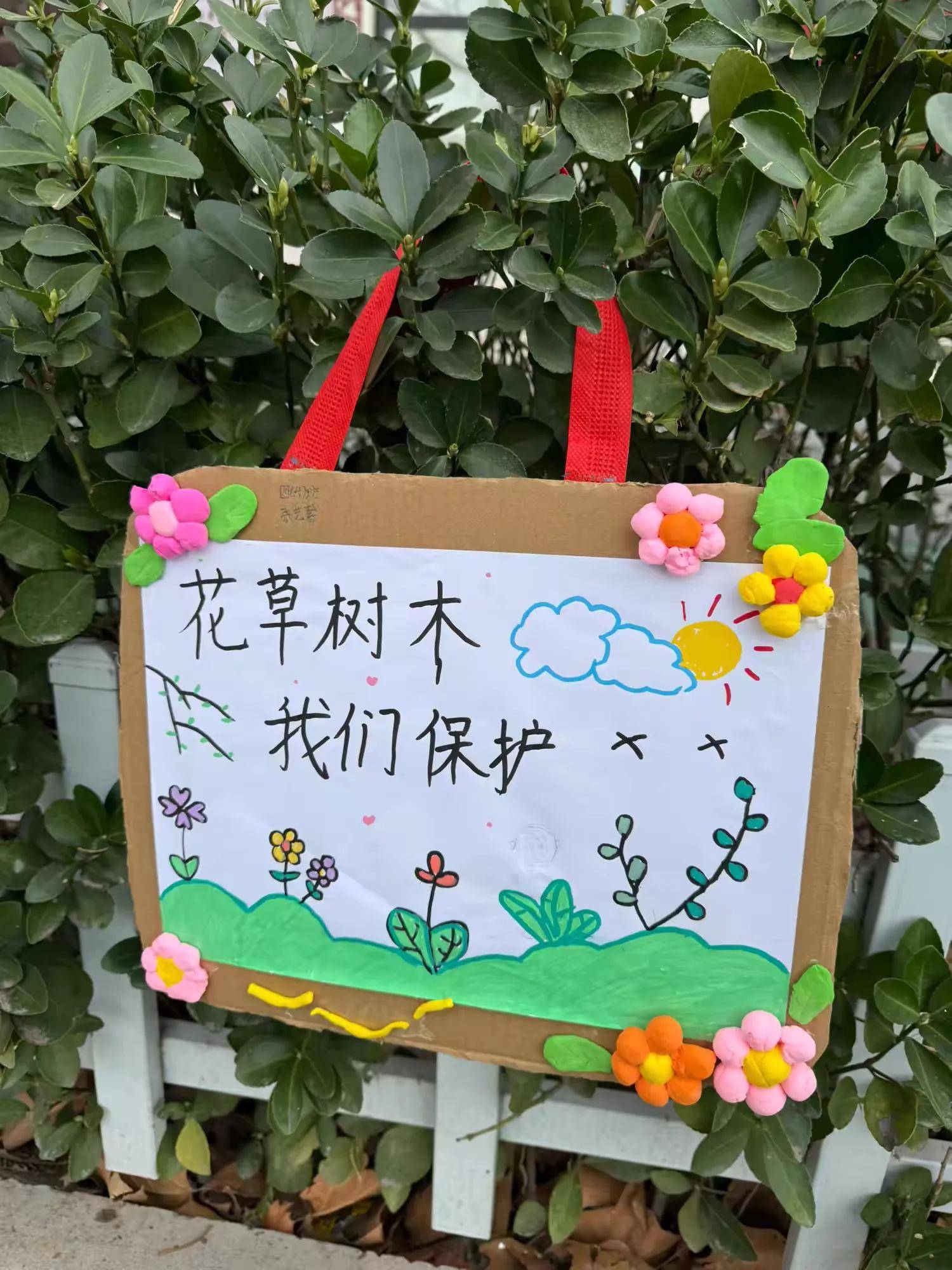 爱绿护绿,争当环保小卫士