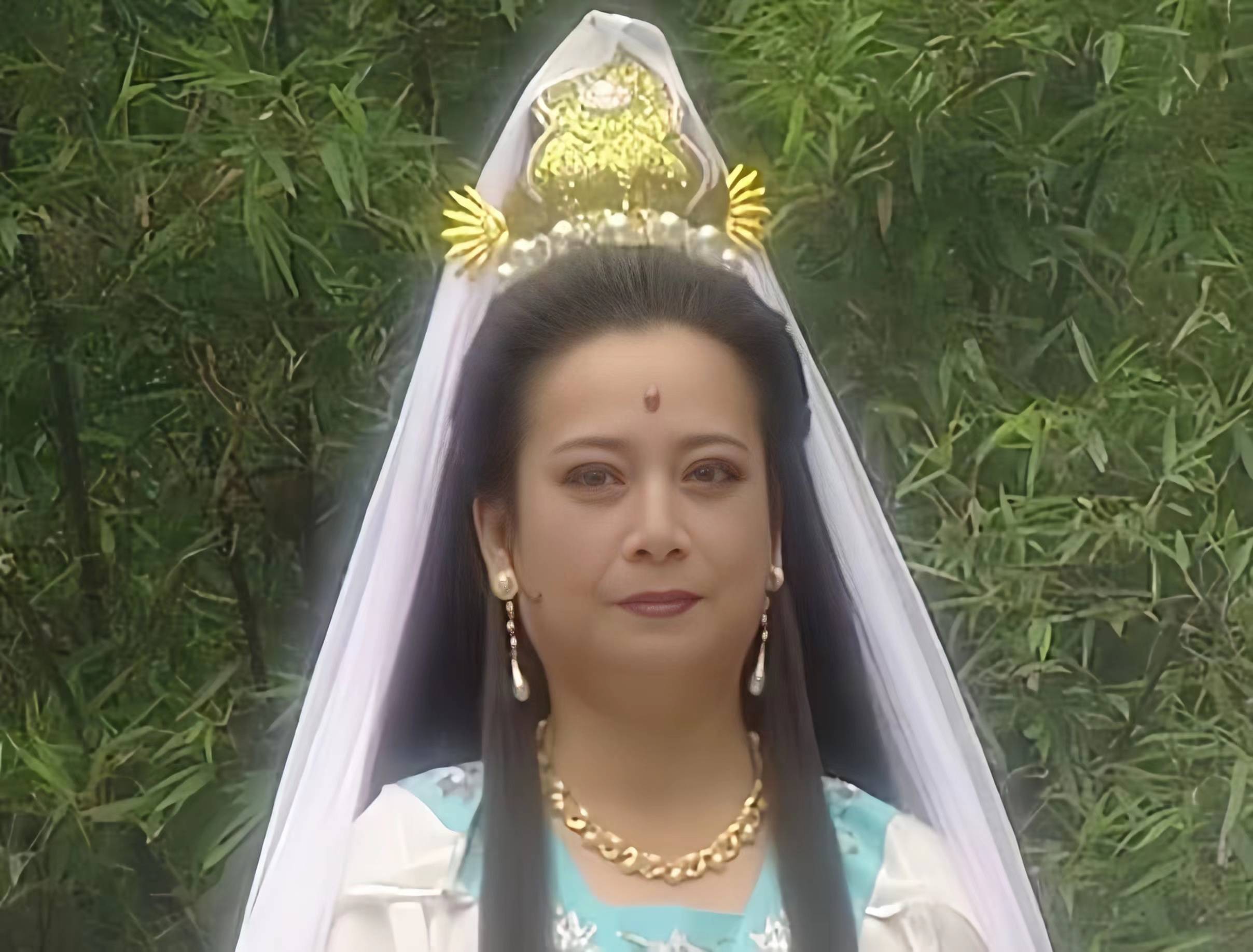 西游记中,为何观音每次出场,玉净瓶和杨柳枝从不离身?