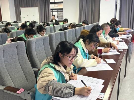 开福区结核病知识竞赛：全民参与，共抗结核 百千万志愿者齐上阵，开福区结核病防治知识竞赛精彩落幕