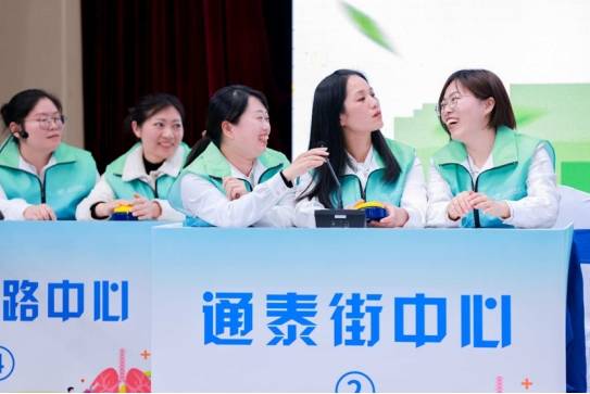 开福区结核病知识竞赛：全民参与，共抗结核 百千万志愿者齐上阵，开福区结核病防治知识竞赛精彩落幕