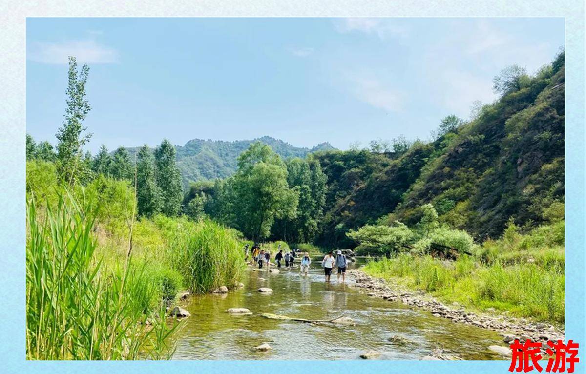 南通江海山水徒步爱好者同行探秘自然风光群