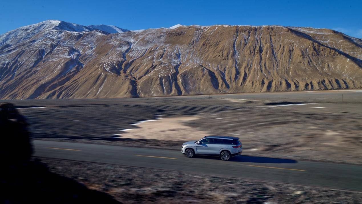 科技安全全能旗舰SUV腾势N9震撼上市,38.98万元起售