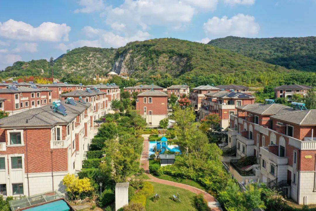 南京云栖山庄丨南京云栖山庄