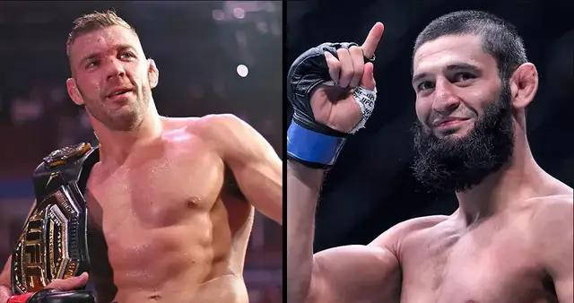 “狼王”奇马耶夫能否在UFC 318中击败杜普莱西斯？