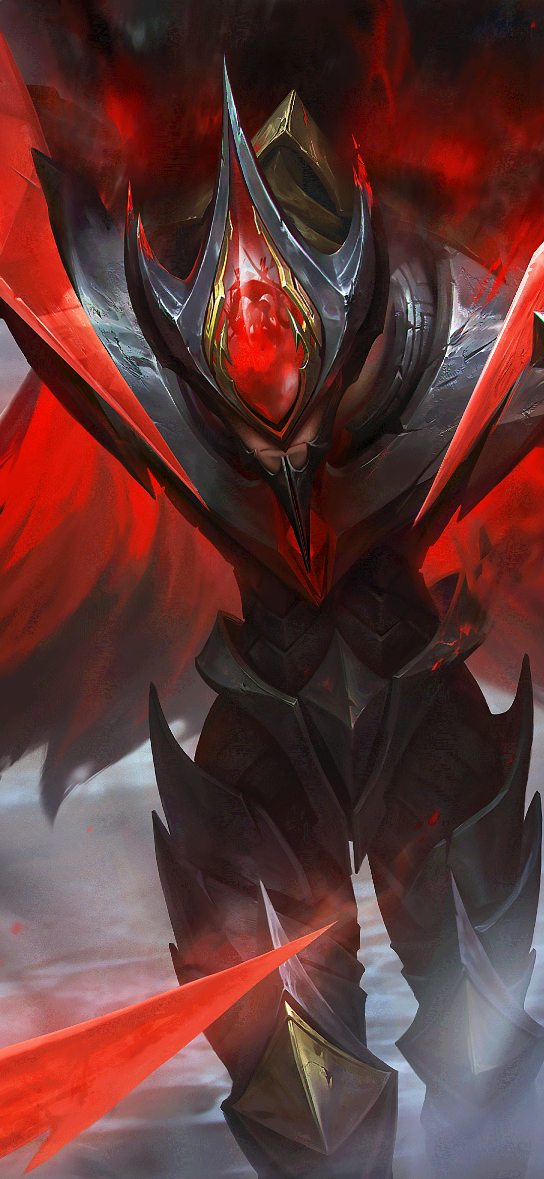 王者荣耀皮肤壁纸丨白起