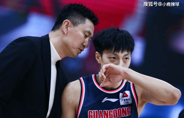 19分4助+28分4助！广东双子星成功合体，杜锋季后赛真正的杀手锏
