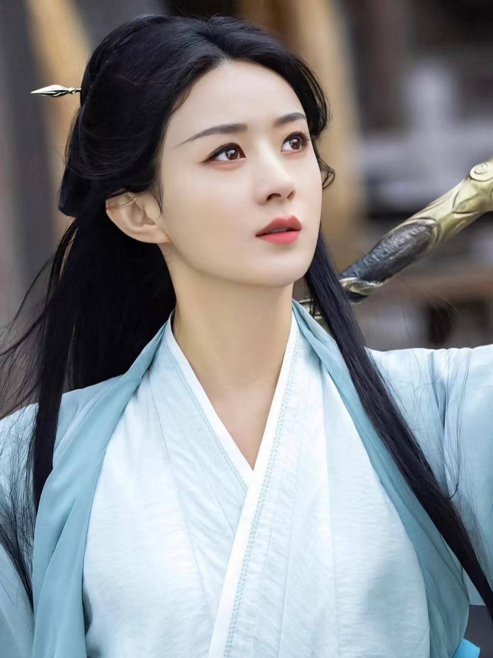 内娱古装四大神女,用了这款ai工具,让你秒变仙气小龙女