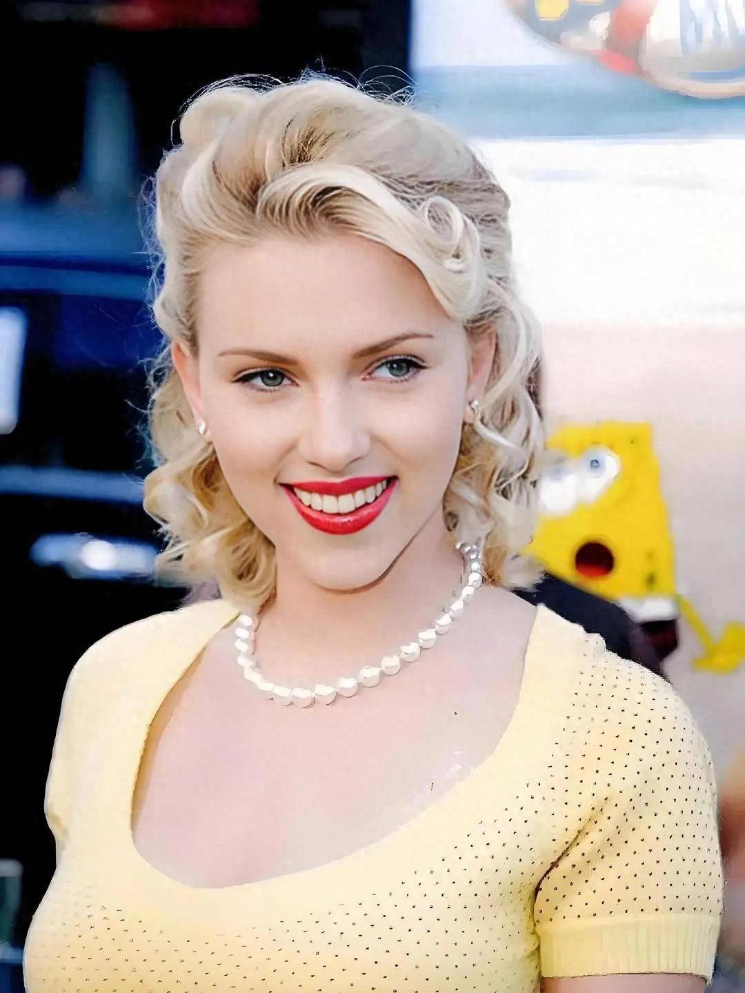 魅力与实力交织的光影女神:斯嘉丽·约翰逊