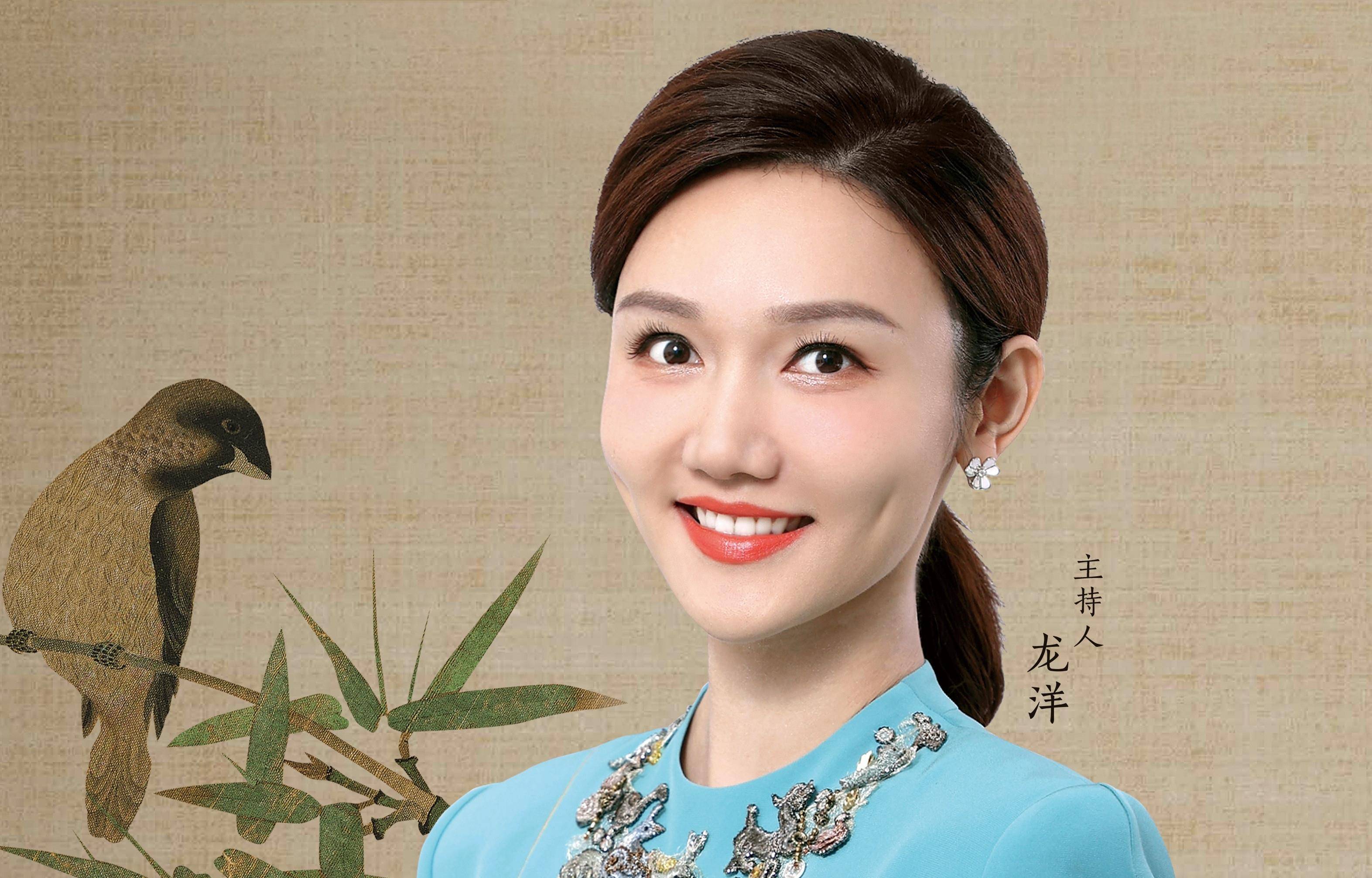 龙洋央视主持人大赛视频(央视主持人龙洋主持什么节目)