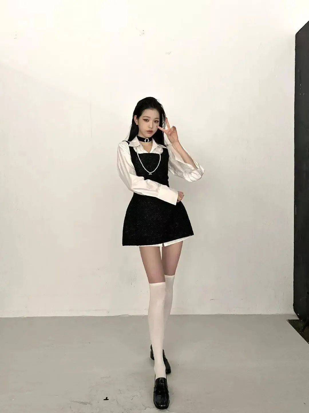 好直,好牛的腿!腿精本精