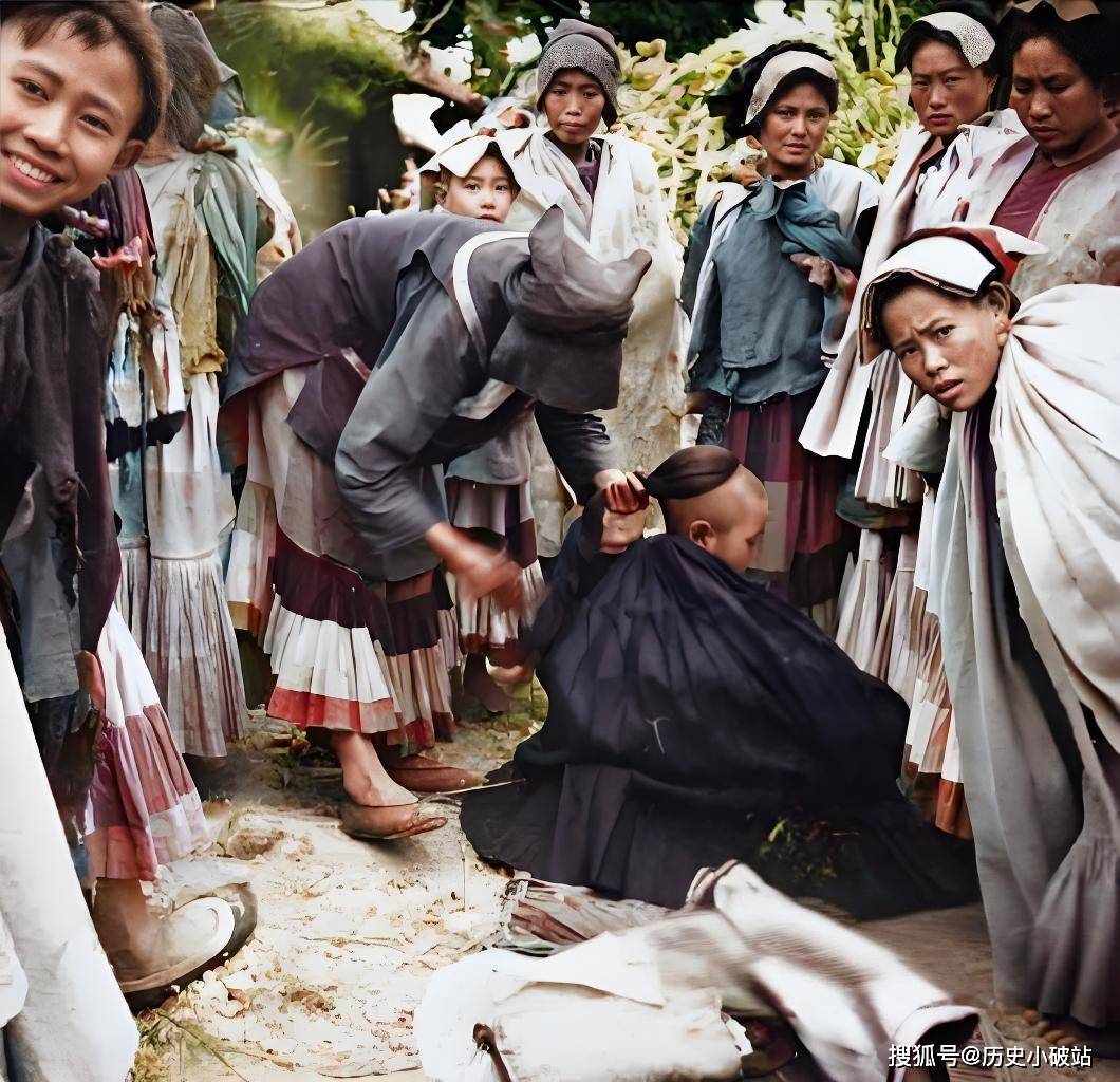 尘封84年!彝族老照片首次彩色曝光,民国摄影师生死冒险大凉山