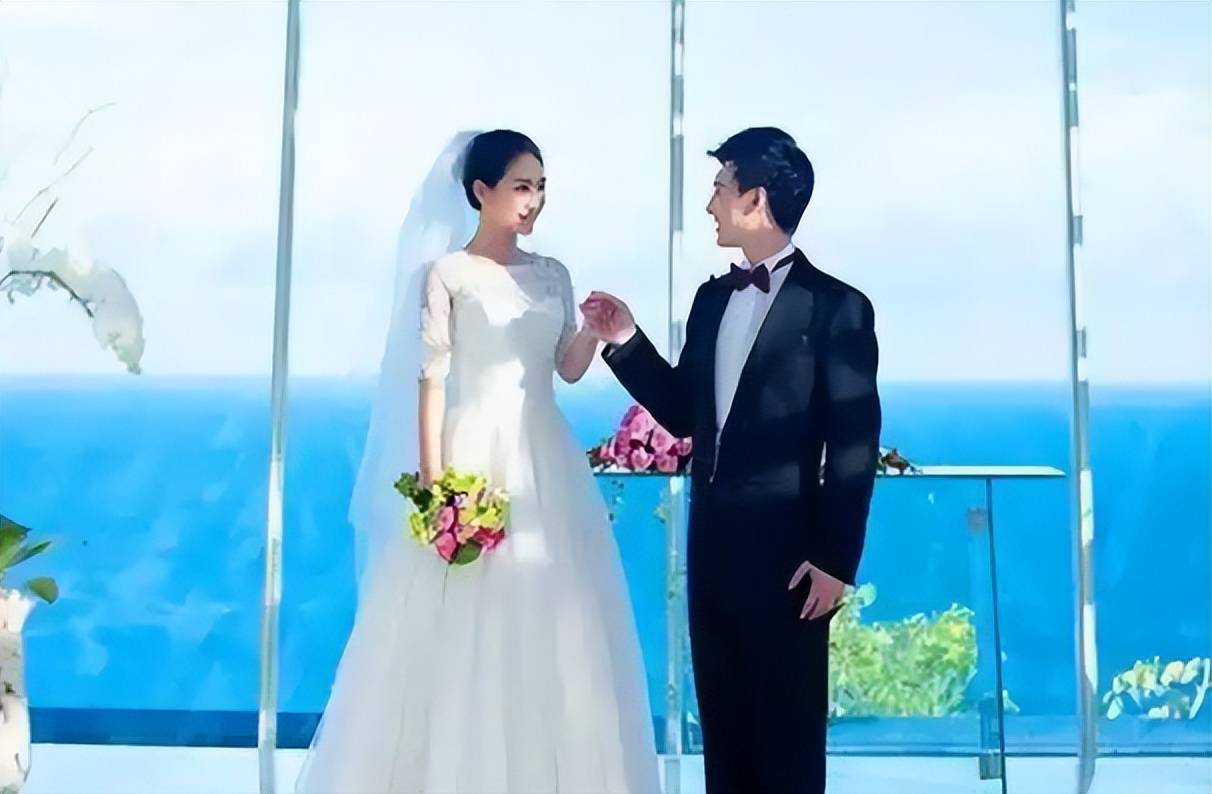 陶昕然10年婚姻结束,自曝一直以来都是aa制,生娃后为钱崩溃大哭