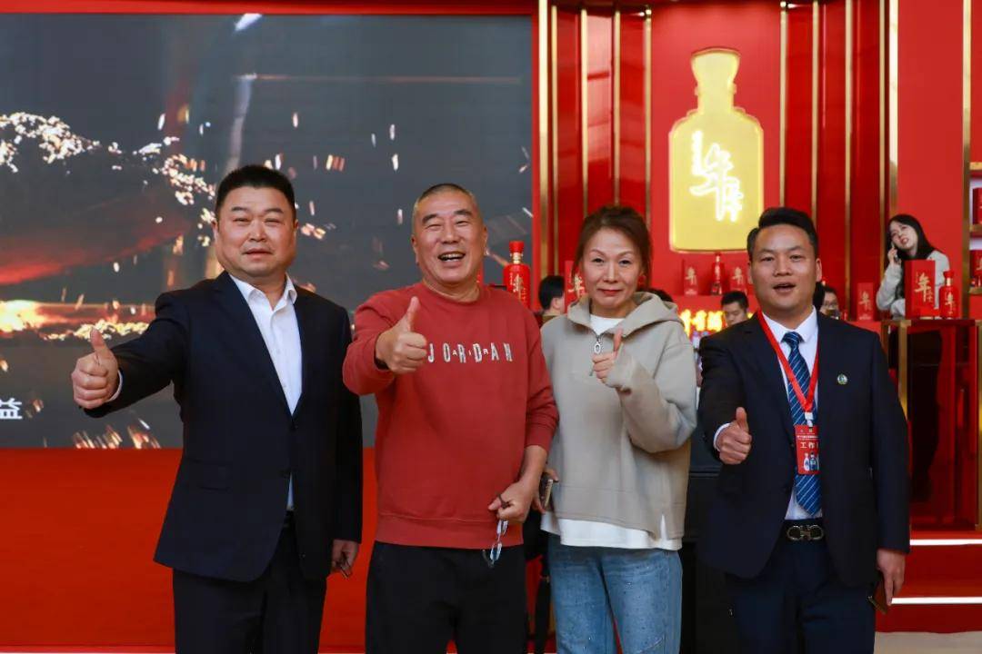 古井贡酒春糖秀：时间沉淀，消费分级下的战略突围 春糖会上古井贡酒的逆袭：时间、战略与年轻对话