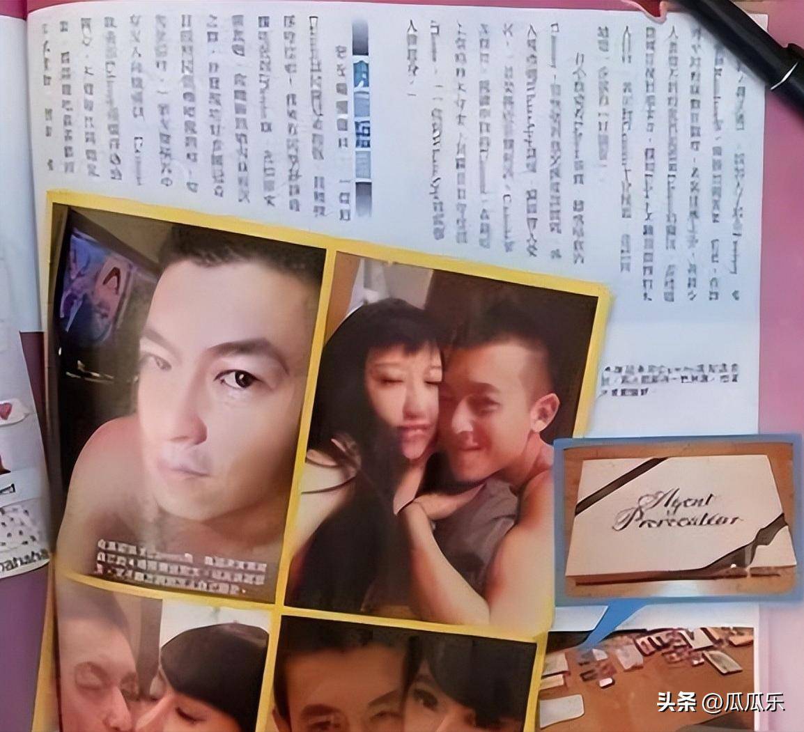 "艳照门"事件发生17年后,他再次现身香港,岁月难掩他的风采