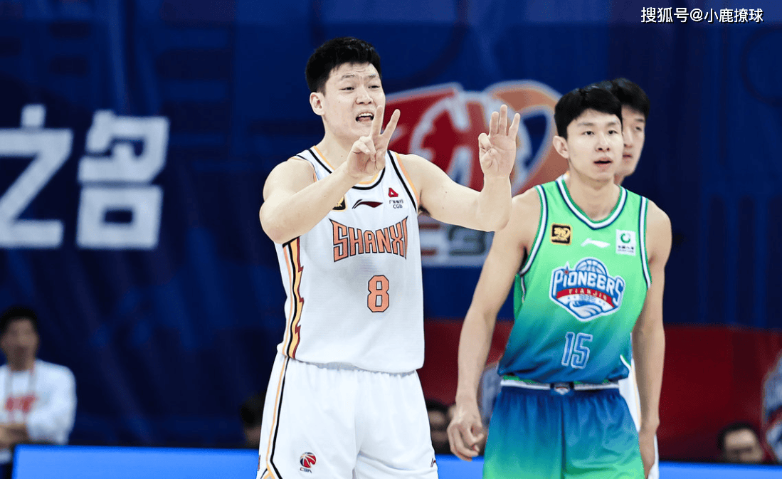 CBA第45轮比赛落幕：积分榜洗牌，谁能突出重围