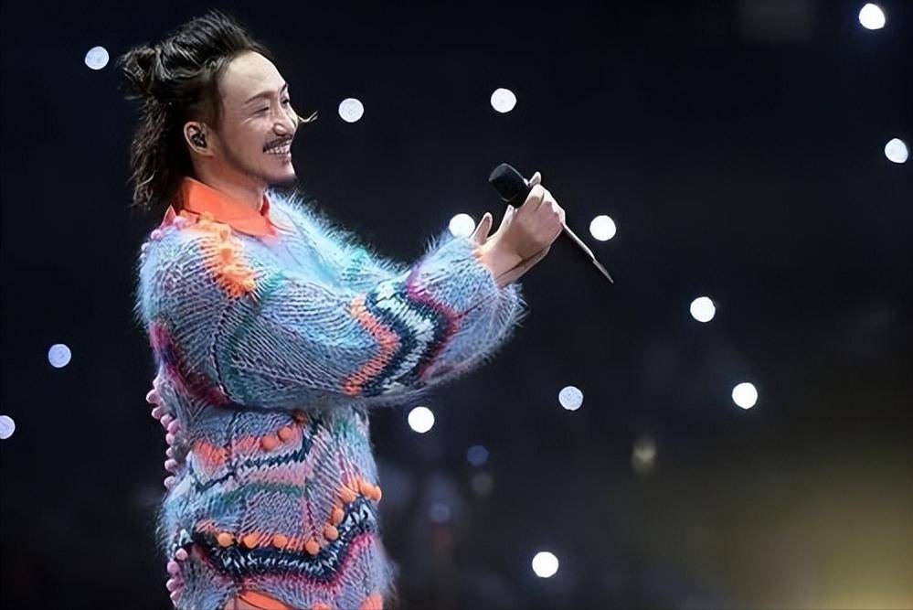 郑中基为什么不唱歌