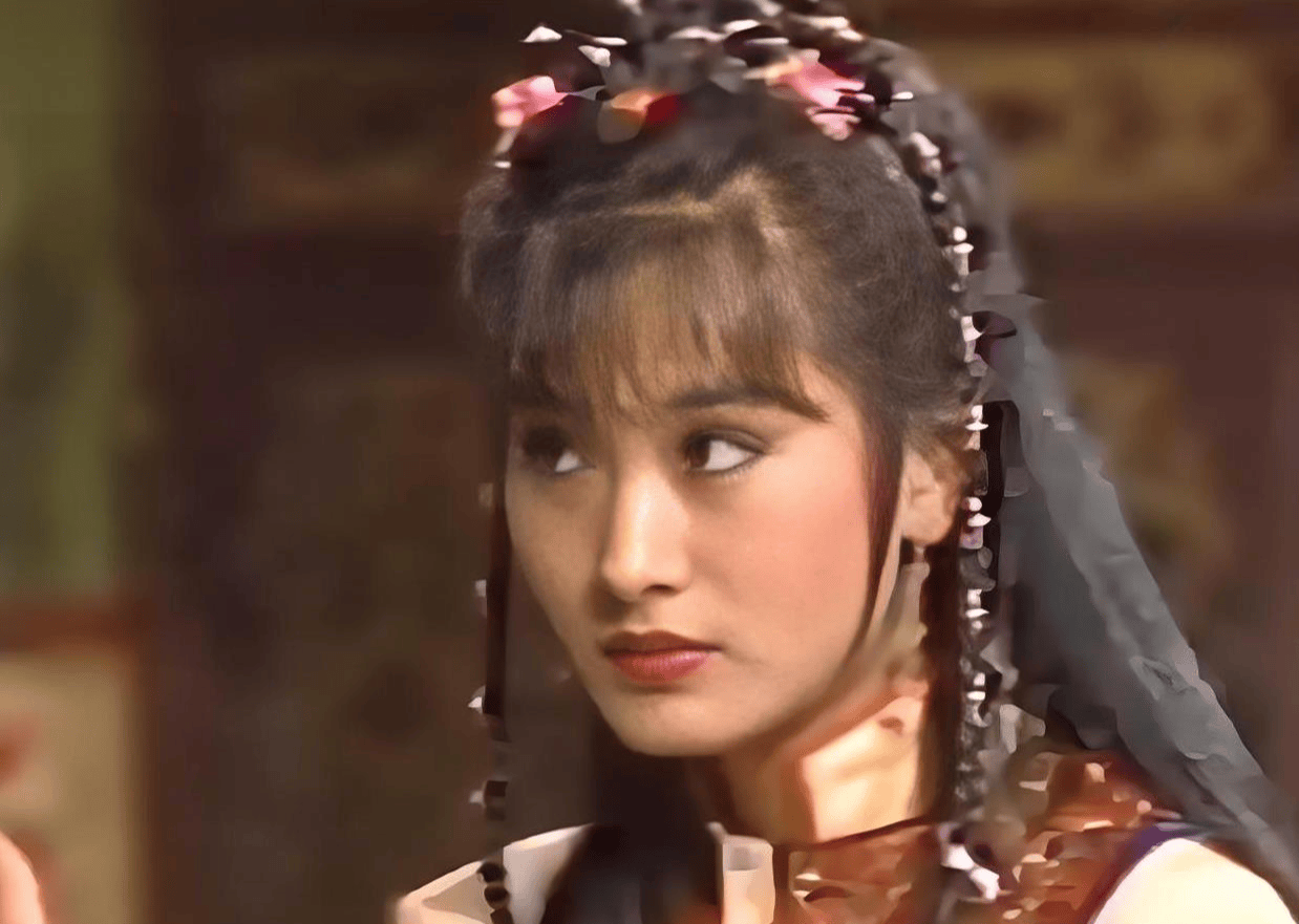 电视剧《侠客行》主演