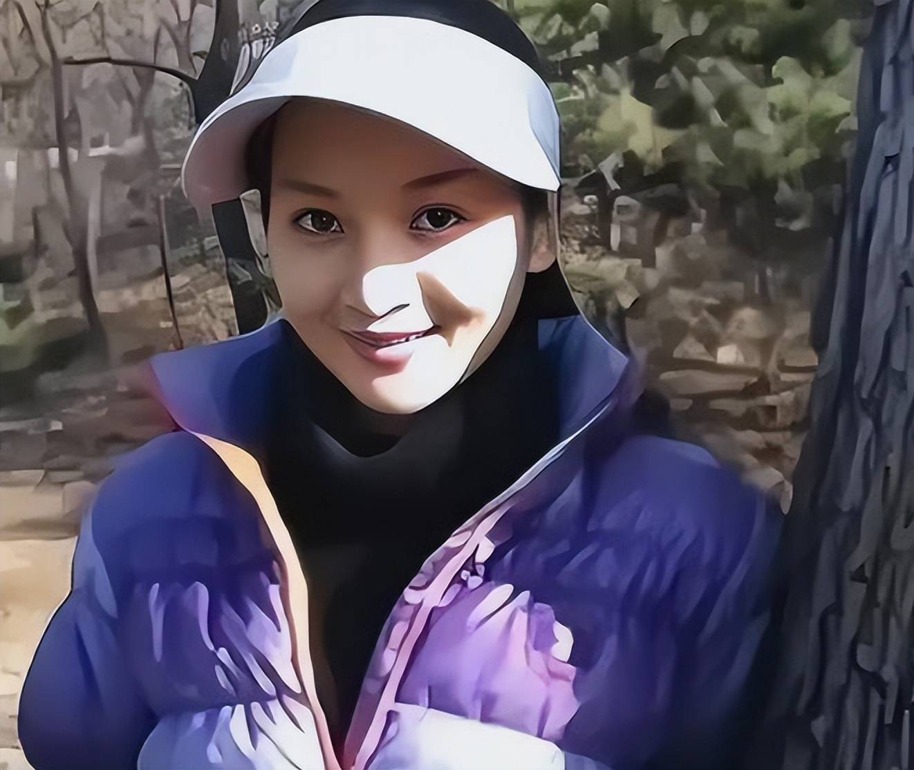 演员饶芯语:结婚11年如今丈夫78岁了,她的婚姻究竟真的幸福吗
