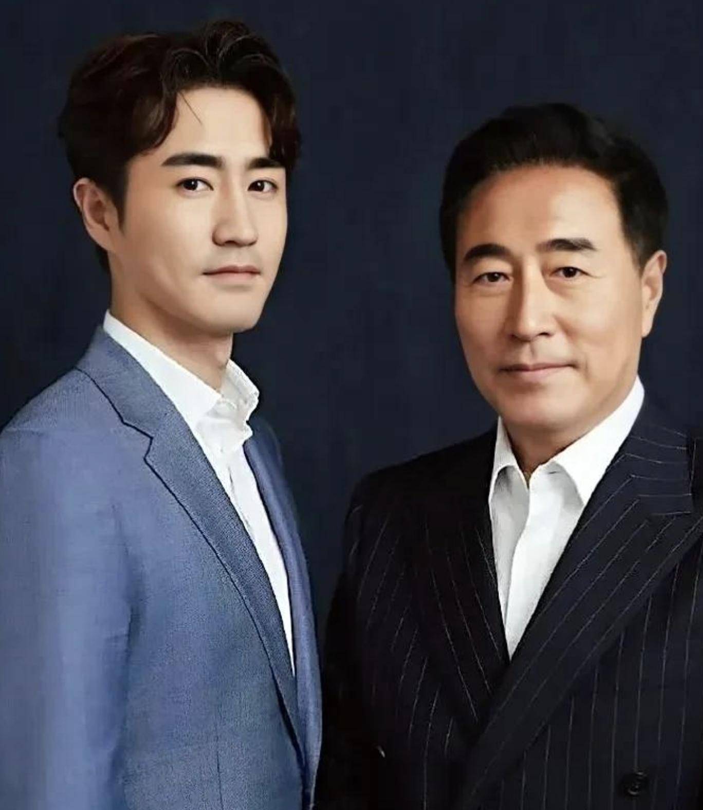 4,黄子桓与黄百鸣杨立新凭借《我爱我家》一炮而红,后来又出演了