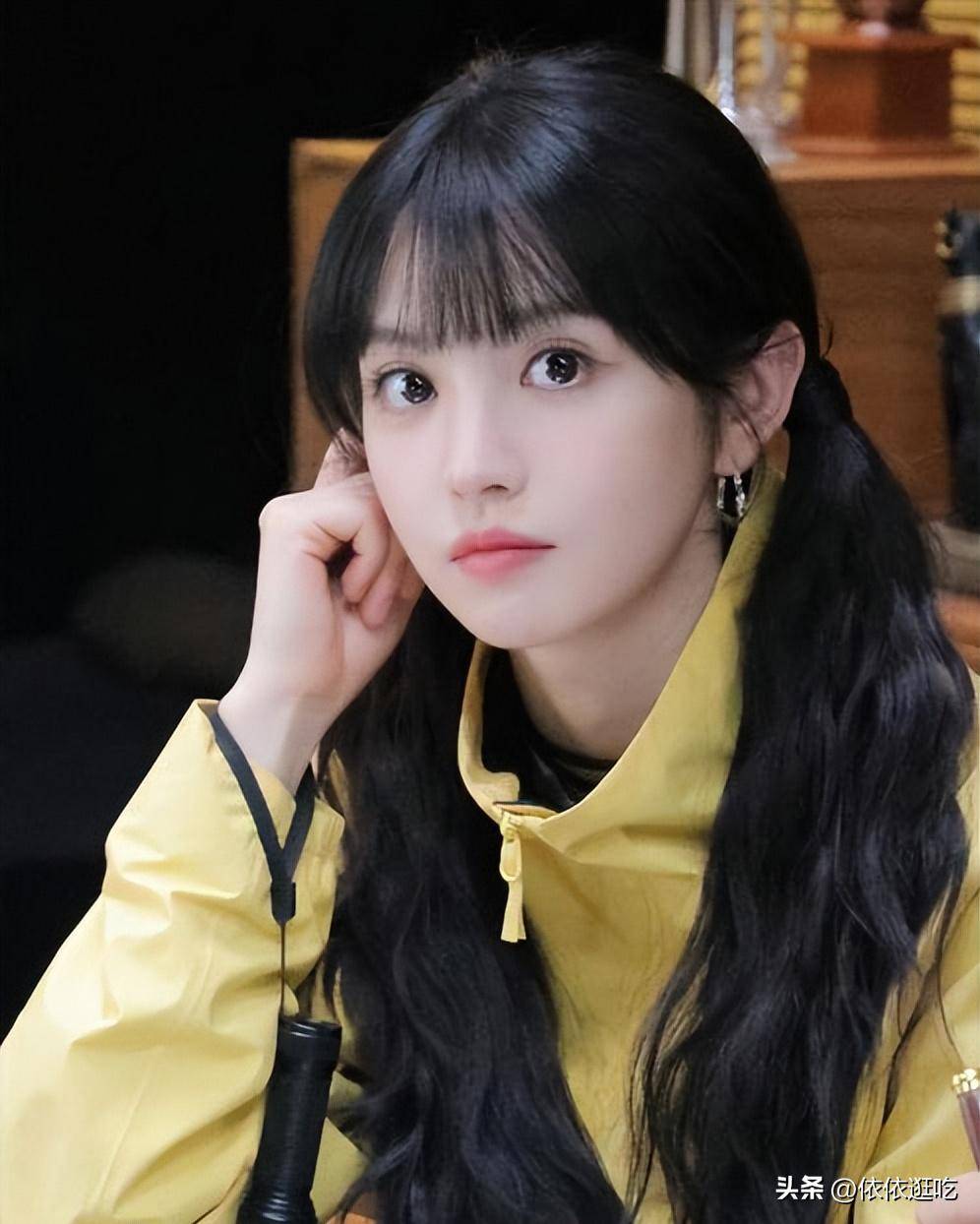 重庆出生最美的9位当红女明星,看看谁是你心中的"重庆第一美"