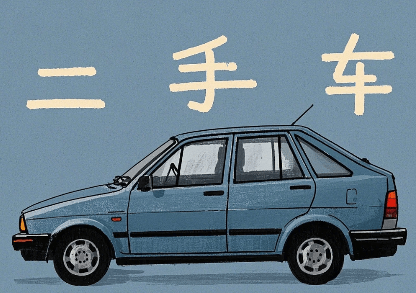 二手车交易市场“坑”多，用这4种查看工具，叫你少走弯路选好车！