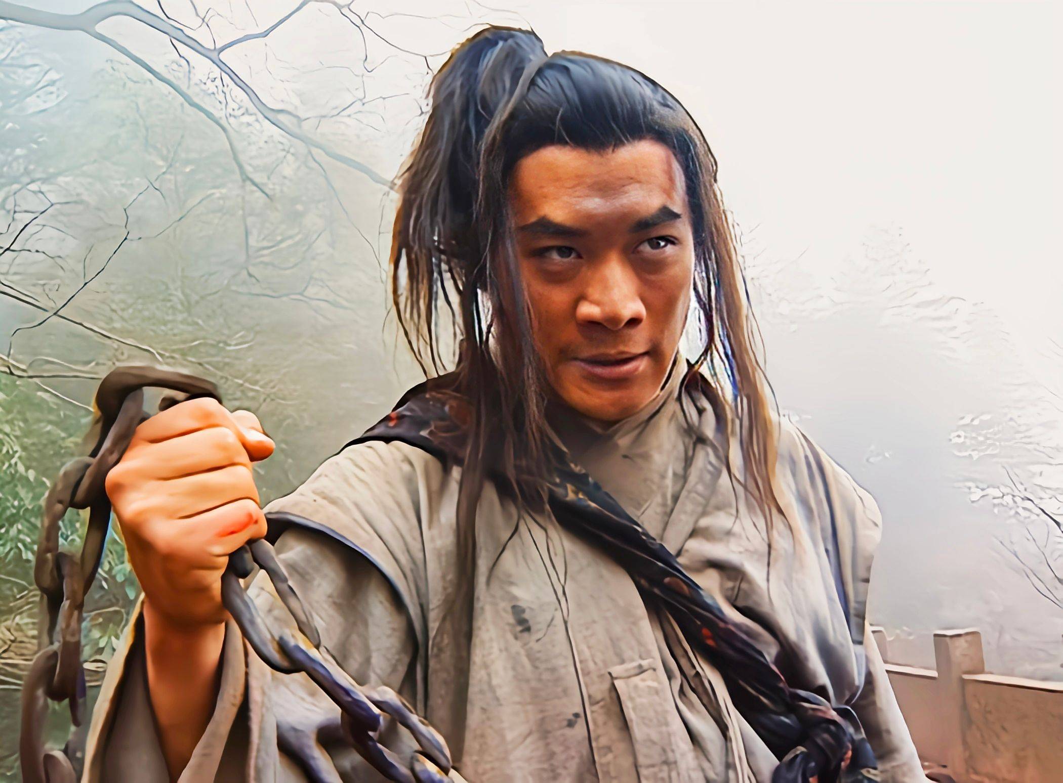 重生水浒之武松的桃花运