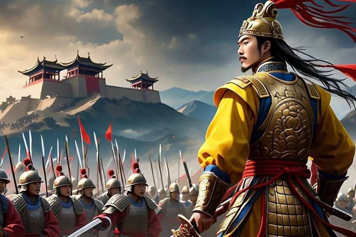 中国古代战争之柏举之战_吴国_吴军_传统