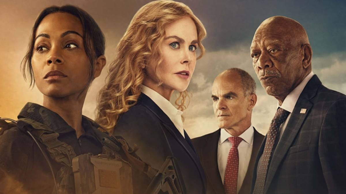 特种部队：母狮》已获得Netflix 在部分地区的播放许可_搜狐网