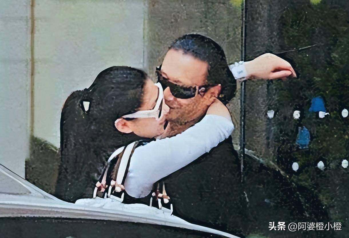 88岁谢贤合照显年轻,家庭温暖如春,却还是放不下前儿媳张柏芝