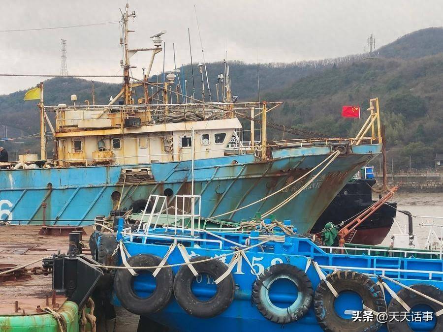 1000吨远洋捕鱼渔船价格