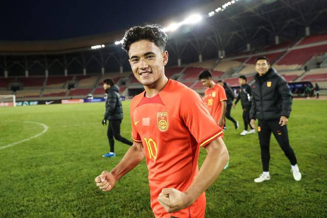 U17亚洲杯首战：国足最强三叉戟迎战沙特东道主