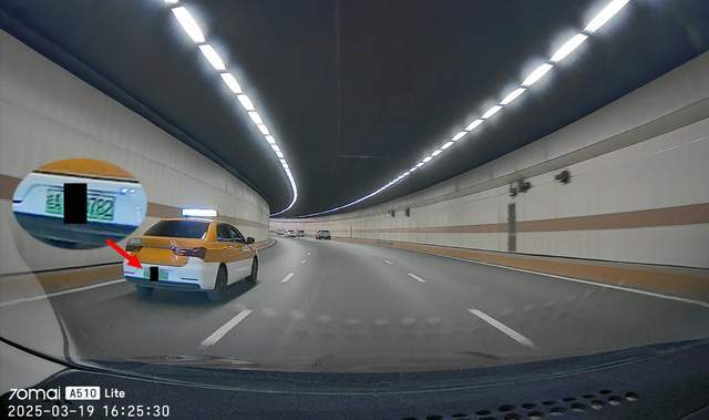 70迈智能行车记录仪A510Lite评测:3K高清记录,好用性价比高