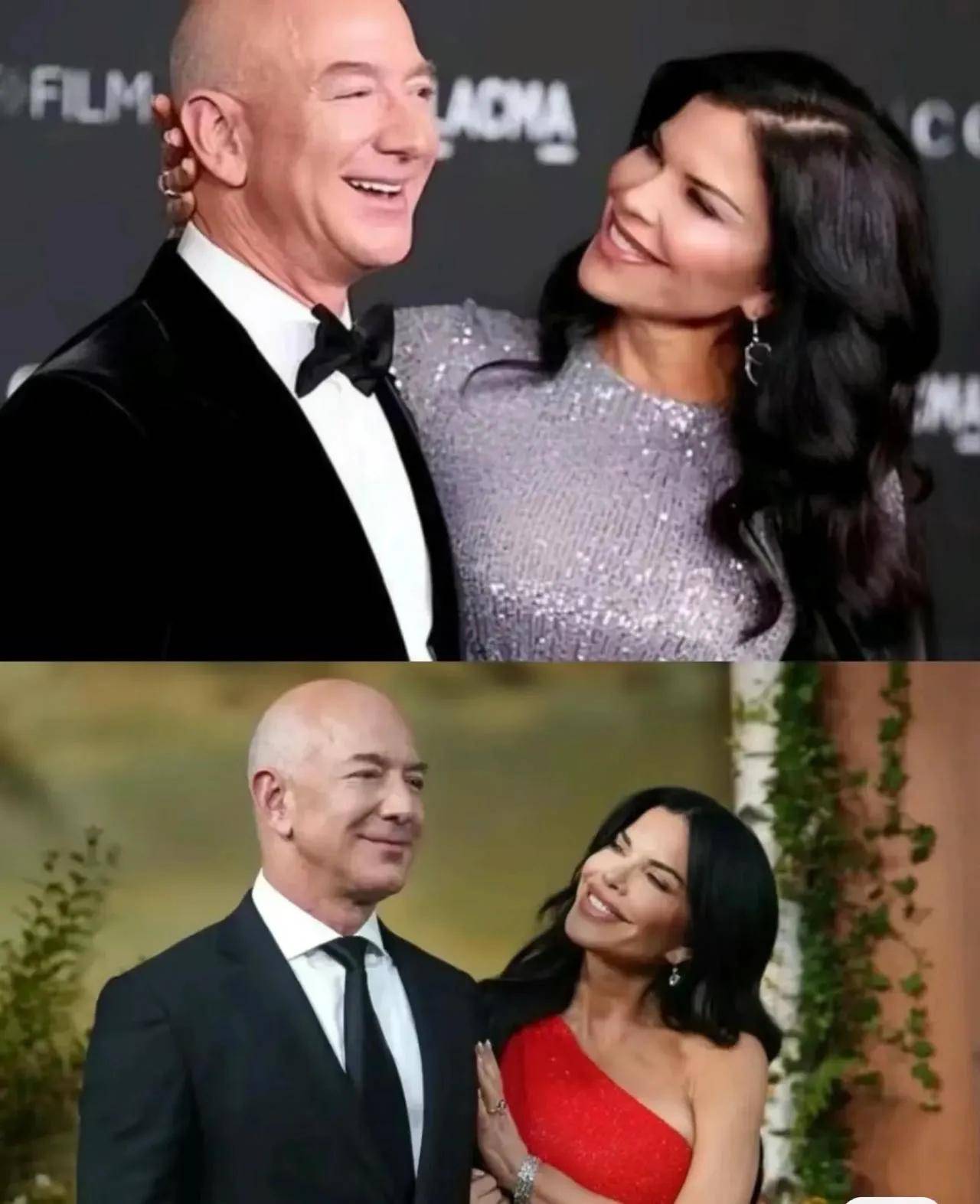 科突奖典礼巨富都来了贝佐斯桑姐脸僵笑不出普莉希拉浓妆比美