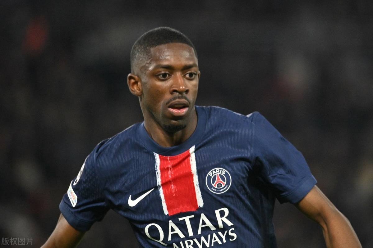 双料王实至名归！登贝莱力压亚马尔姆巴佩当选FIFA先生，姆巴佩弃权引热议