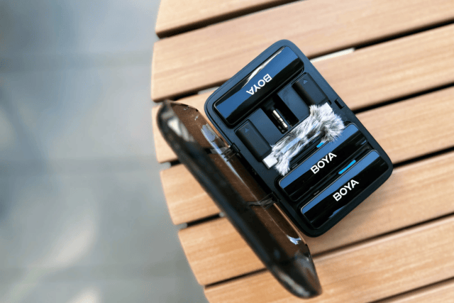 无线麦克风哪个品牌音质最好,2025公认音质炸裂无线麦克风品牌推荐