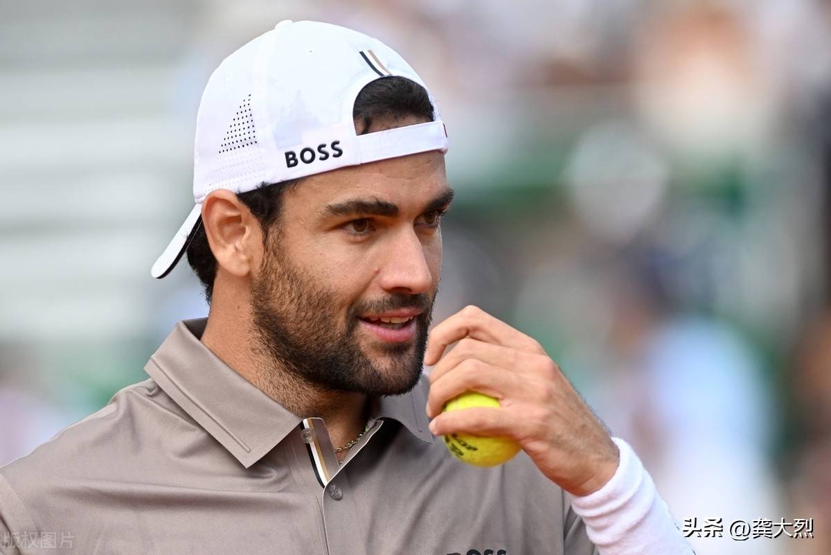 贝雷蒂尼:淘汰no.2小兹,蒙特卡洛大师赛收获生涯最大1胜